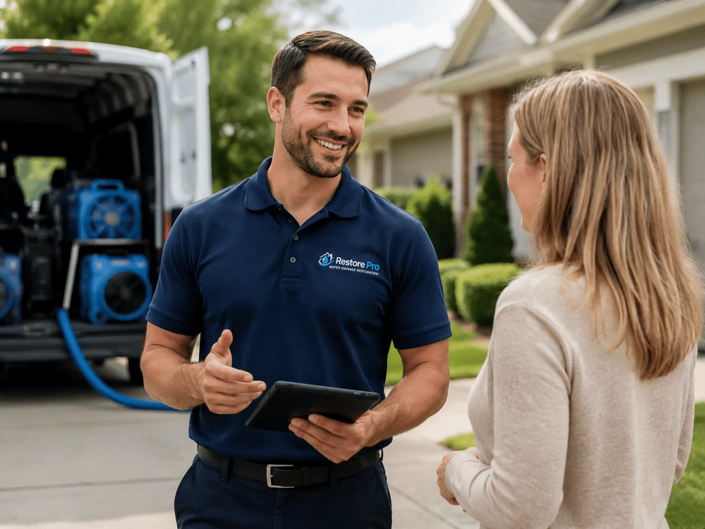 Water Damage Restoration Linton, ND FAQs